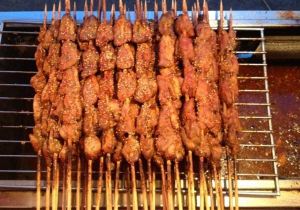 阿拉伯烤肉技术常德哪里可以学-培训通