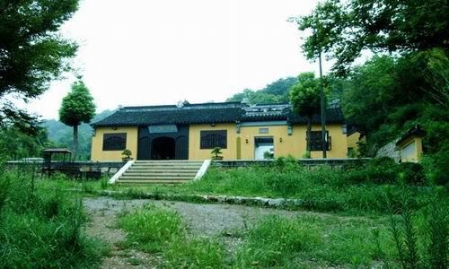 三峰寺图片