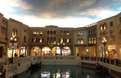 两日游走Macau - 威尼斯游记攻略