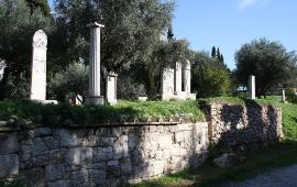 雅典坟墓大街天气预报,历史气温,旅游指数,坟墓