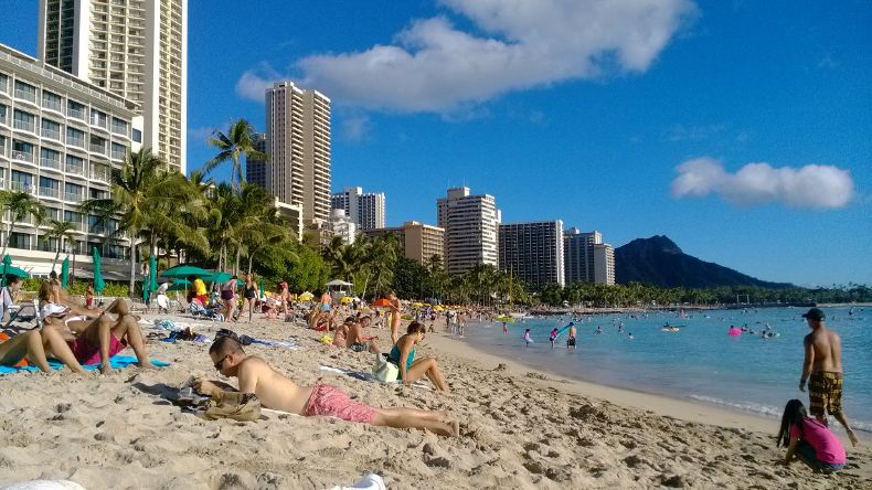 【i旅行】吃货夫妻美国签证全实录攻略:手把手