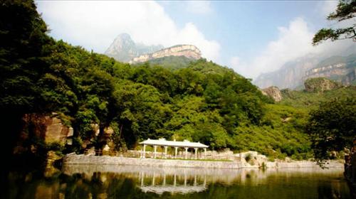 安阳洪谷山风景区