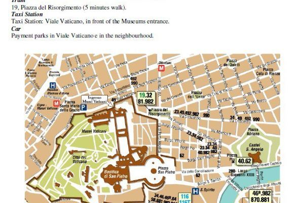 史上最全意大利梵蒂冈自由行指南 附瑞安航空