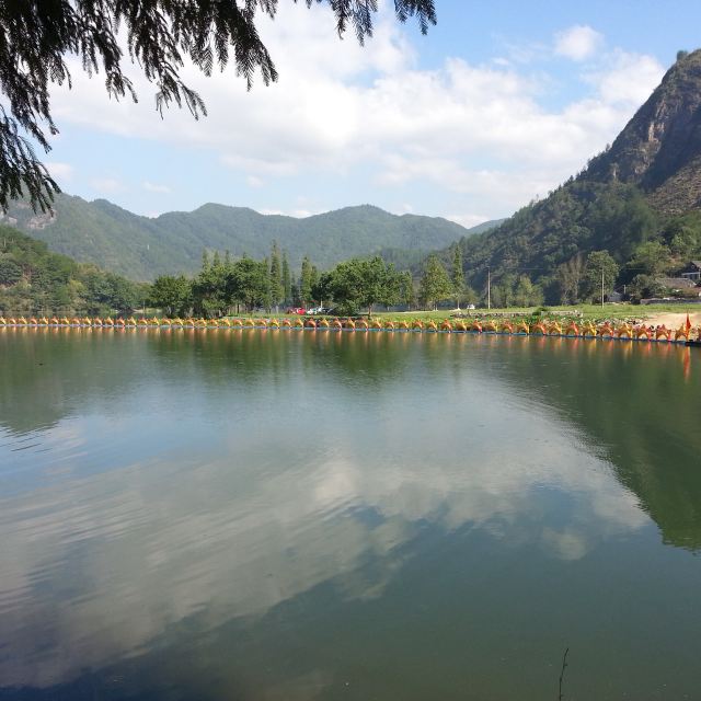 国庆节萧山-丽水-雁荡山自驾4日游