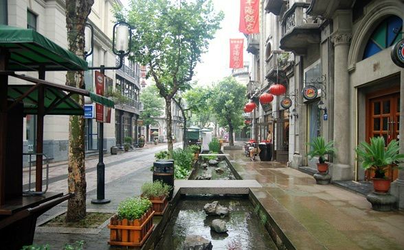 杭州--一见倾心的南宋御步行街,清河坊历史仿古商业街 - 杭州游记攻略【携程攻略】