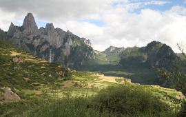 【扎尕那石城天气预报】甘南扎尕那石城天气预