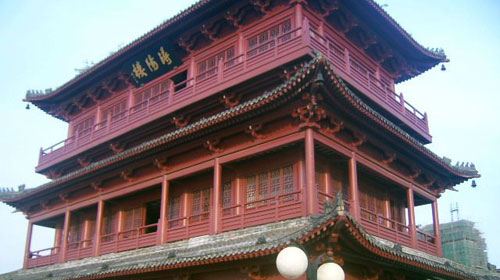 浔阳楼图片