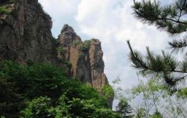 【前南峪生态观光旅游区天气预报】邢台县前南