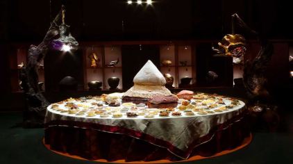 石林喀斯特地质博物馆门票多少钱_石林喀斯特