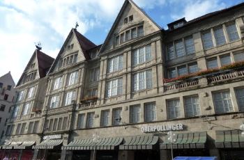 【携程攻略】慕尼黑Oberpollinger购物攻略,Ob