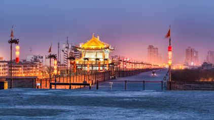 大唐不夜城门票,大唐不夜城门票价格,大唐不夜