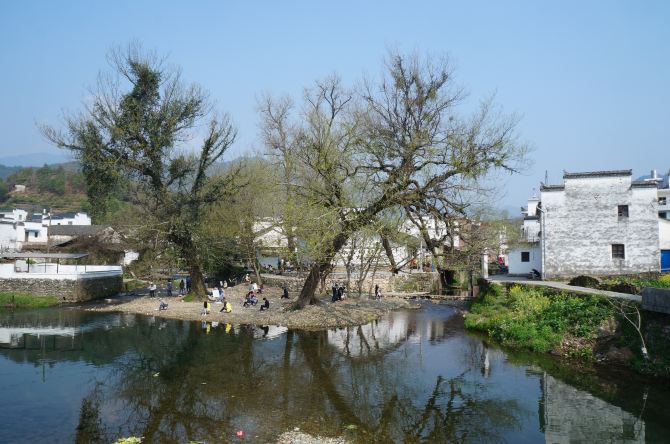 【2014江西】婺源沱川篁村