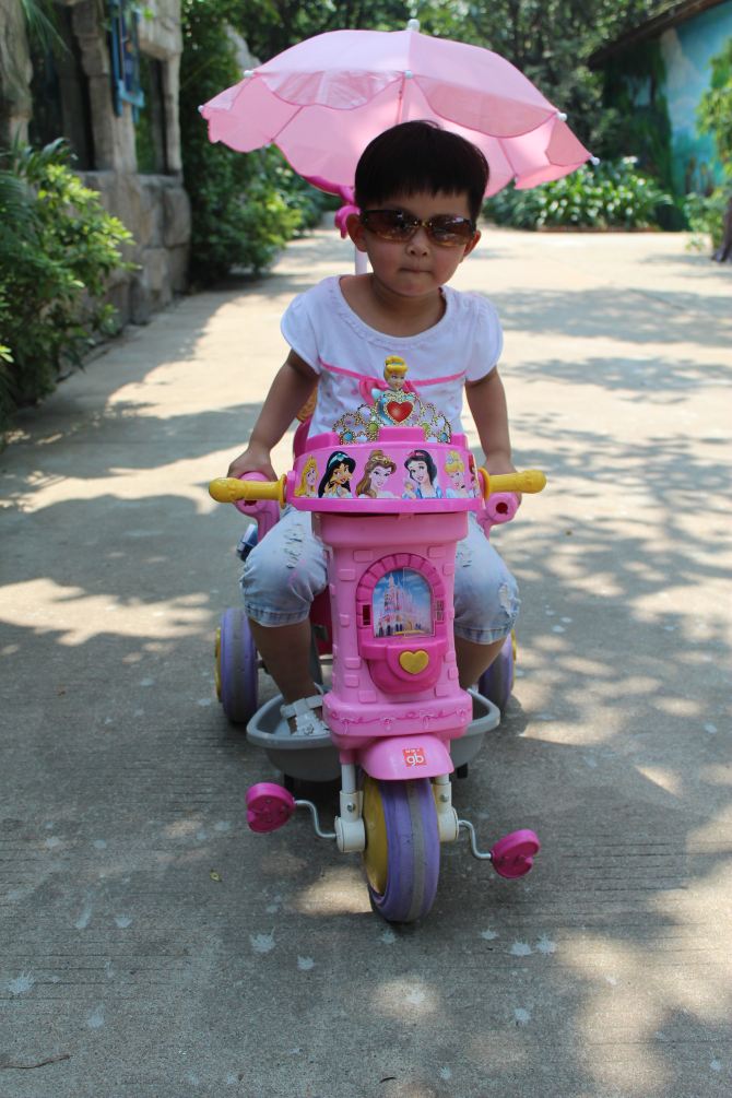 武汉出发到广州长隆之行 - 广州游记攻略