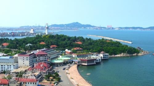 烟台山人口_福州烟台山公园图片