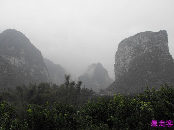 河池南丹-柳州-涠上海-洲岛-广西-贵州到北海镇南宁自驾游旅游攻略两日游图片