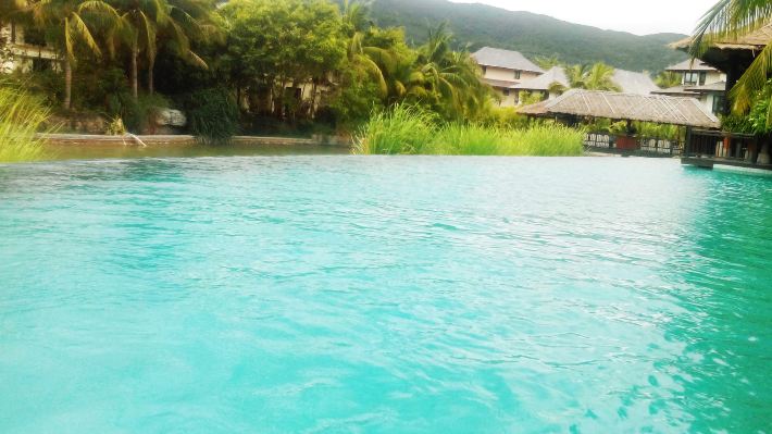 自驾三亚6日小资游 适合亲子游的完美假期 五