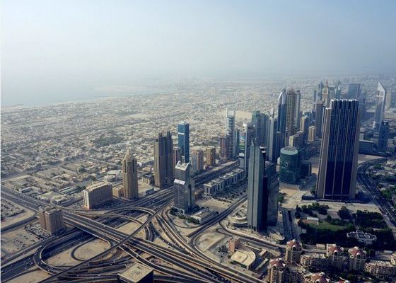 相机不离手,想玩的跟我迪拜走 - 迪拜游记攻略