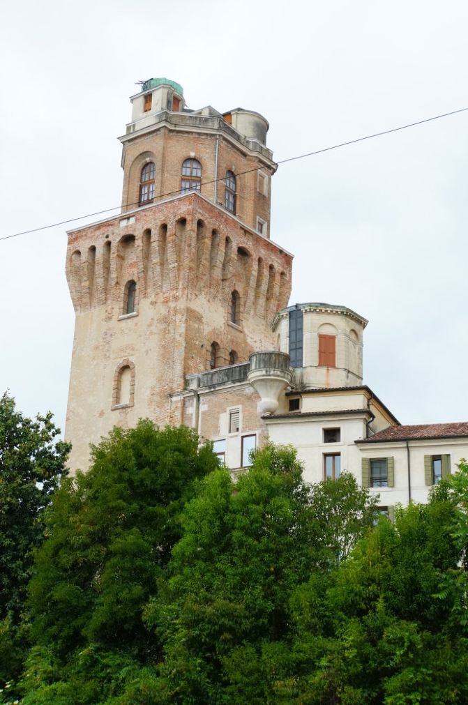 4月意大利北部帕多瓦威尼斯维罗纳嘎达湖六日