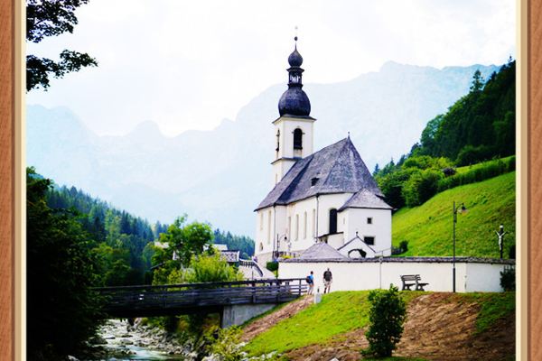 德国南部夏季小资自驾摄影14日自由行,交通、