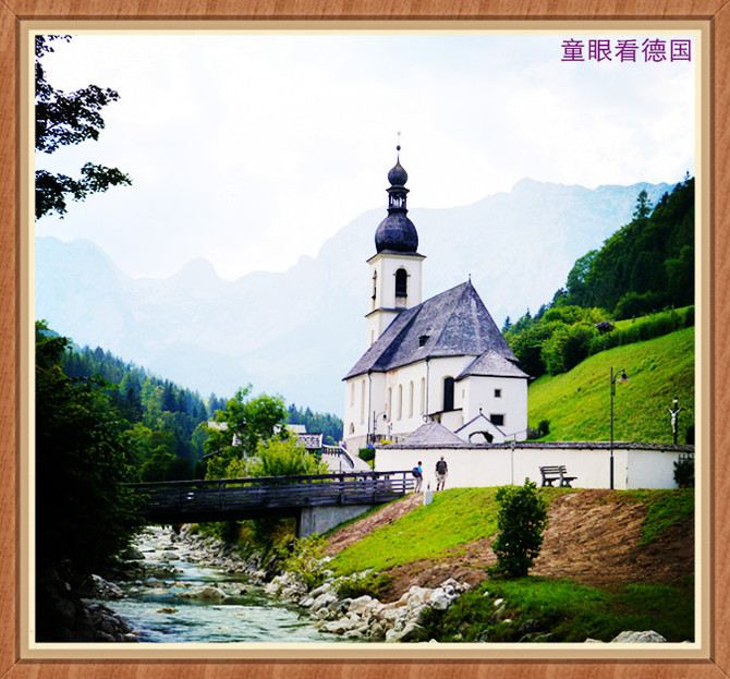 德国南部夏季小资自驾摄影14日自由行,交通、