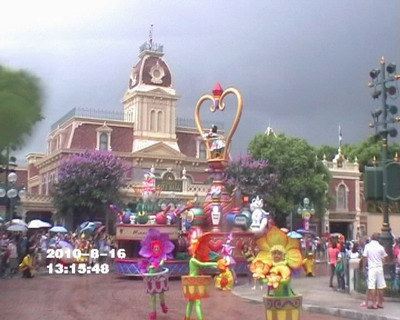 香港5日超详细之迪士尼、海洋公园亲子游记(多