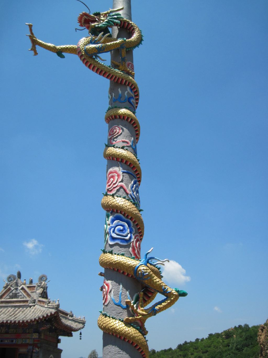 葫芦岛灵山风景名胜区一日游