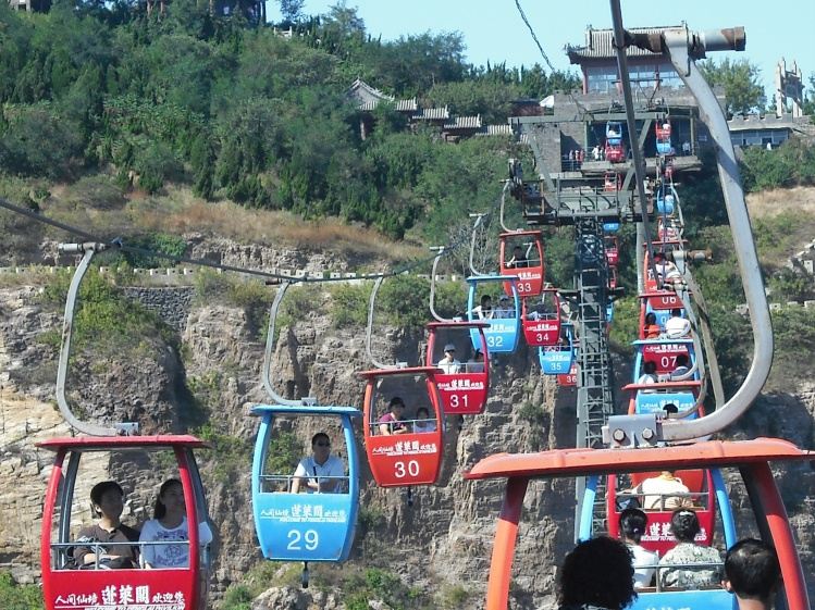 北京开车到威海旅游攻略诛仙手游天音的攻略图片