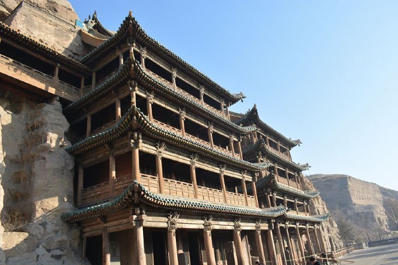 山西太原平遥大同悬空寺恒山5日游 - 携程社区