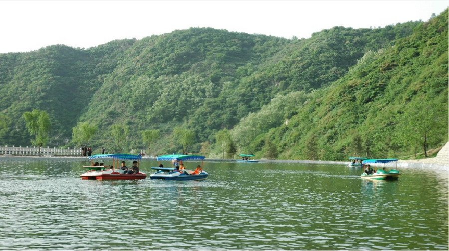 沣峪庄园