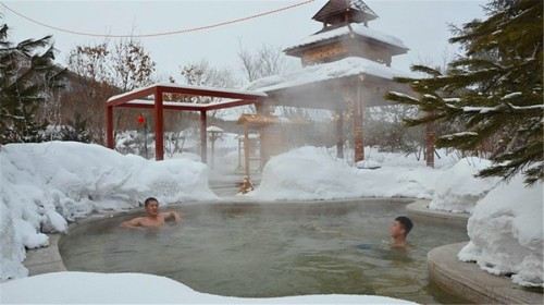 【Latte段】亲子游~哈尔滨-夏季的英杰温泉(乡村爱情拍摄地) - 哈尔滨游记攻略【携程攻略】