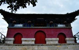 【真武山道观天气预报】襄阳真武山道观天气预