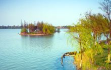 第5名 大淀湖