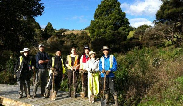 边做义工边旅行之新西兰环保义工体验报告--2