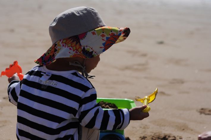 带娃游北戴河,观海,看动物,尝海鲜 - 秦皇岛游记