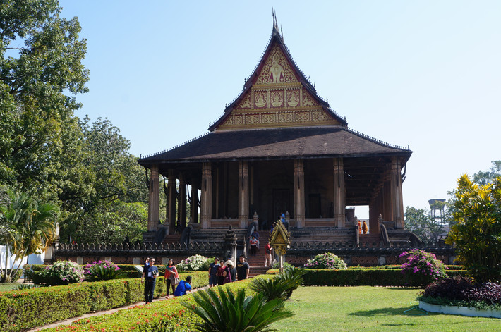 象琅勃拉邦8天7夜走透透,超详细老挝自由行攻