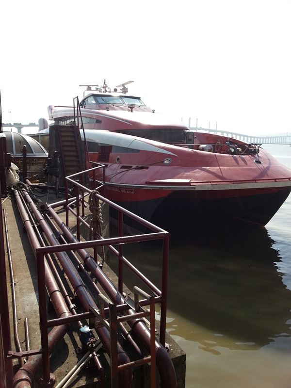 澳门:一座不可不去的城市(Macau两日游记) (原