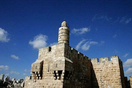  营业时间:  大卫城塔是耶路撒冷