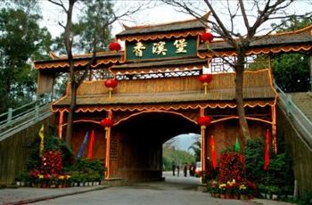 香溪堡旅游区