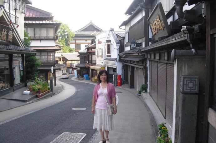 日本,东京千叶县成田市,新胜寺.