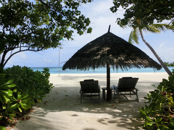 马代四季库达呼拉岛游记分享 - 四季库达呼拉岛