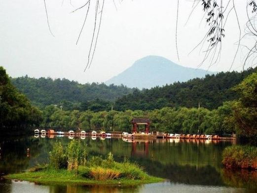 将军山生态旅游风景区图片