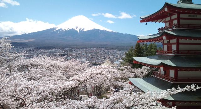 2200年前徐福带三千童男童女来到富士山下|山