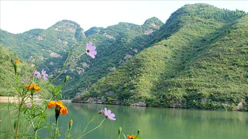 豫西大峡谷风景区