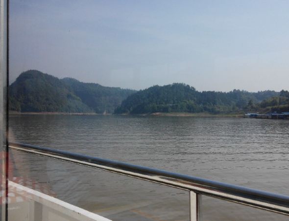 泰宁大金湖二日游 .2 - 泰宁游记攻略