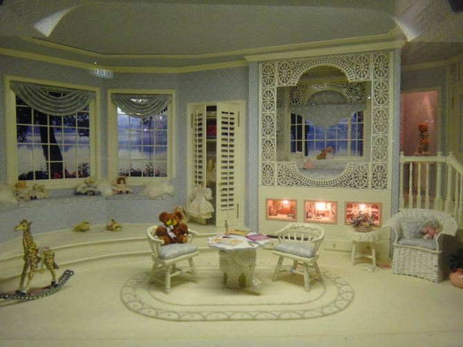 梦游仙境,迷醉在袖珍博物馆 - 台北游记攻略