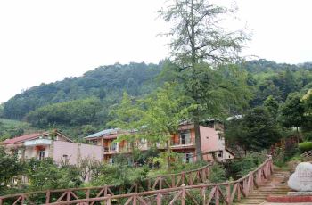 崇州生态大坪(成都小丹巴)周边住宿,生态大坪(