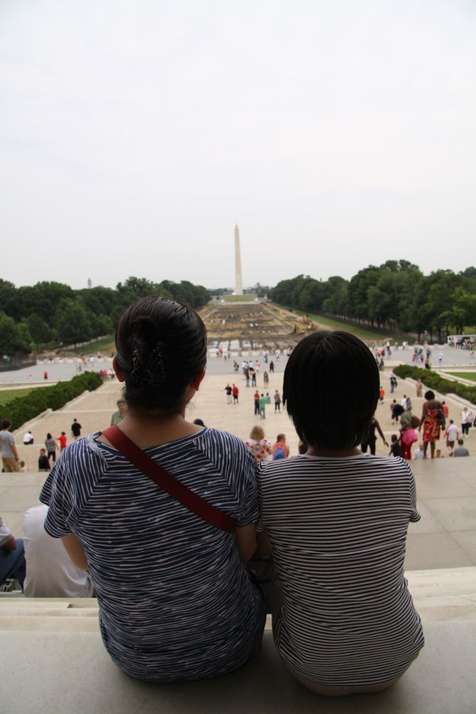 美国东海岸9日自由行(兰辛-芝加哥-波士顿-纽约