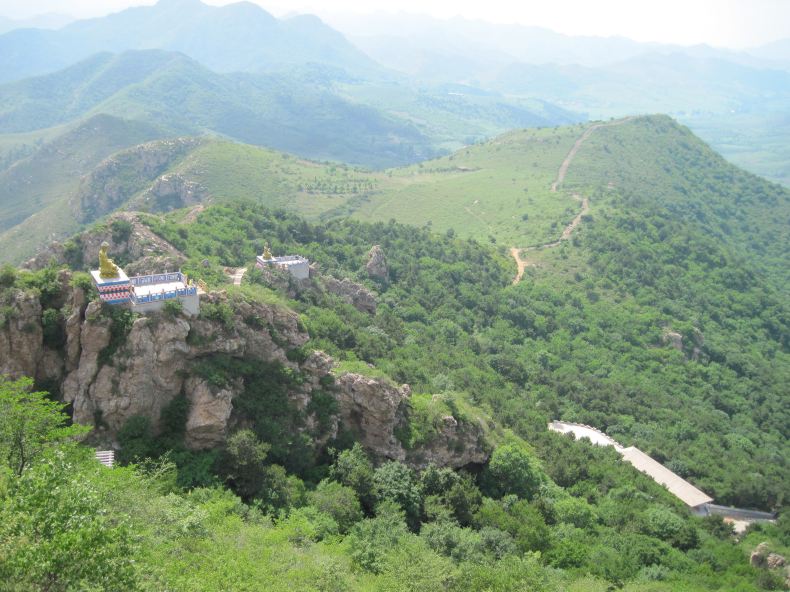 葫芦岛灵山风景名胜区一日游 - 葫芦岛游记攻略