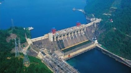 新安江水电站门票