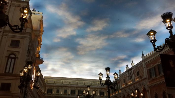 macau澳门穷游之旅 - 澳门游记攻略